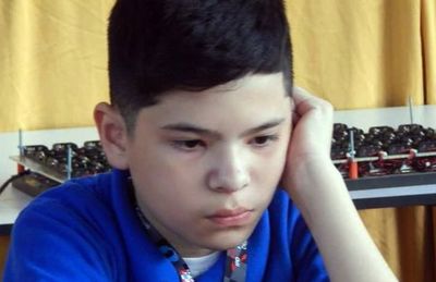 Melián gana a un MI y Carlsen, campeón - Deportes - ABC Color