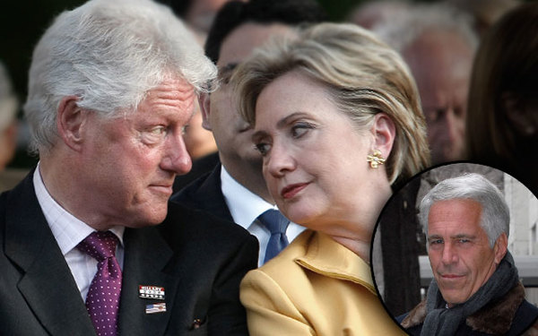 La ex de Jeffrey Epstein puede complicar a los Clinton en red de pedofilia - Informate Paraguay