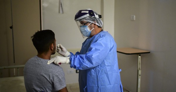 Hospital argentino teme una catástrofe