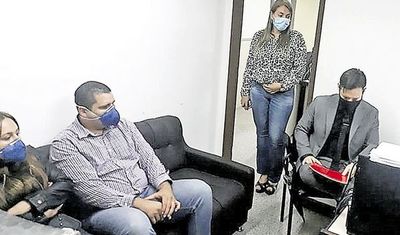 Prisión para implicado en el caso tapabocas - Política - ABC Color
