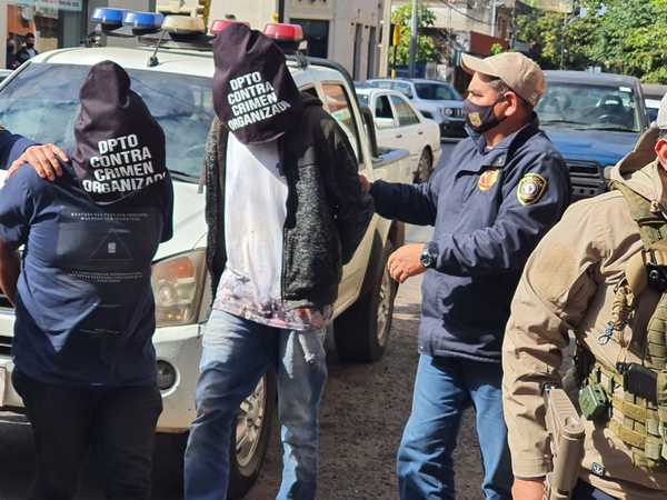 Fiscal imputó a tres personas por hechos vinculados al tráfico de armas » Ñanduti