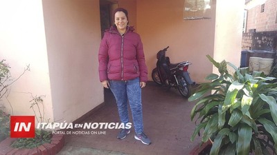 JOVEN QUE VENDE ARTÍCULOS DE LIMPIEZA PARA ESTUDIAR SE GANÓ UNA BECA