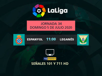Solo el triunfo sirve, en el duelo entre Espanyol y Leganés