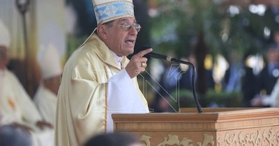 Desde Caacupé piden oraciones por el alma del policía que mató a su familia