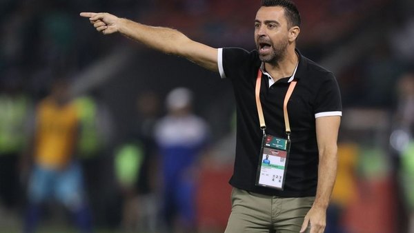 Xavi renueva con el del Al Sadd para la temporada 2020-2021