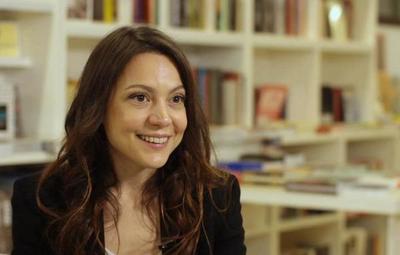 Cielo Latini, escritora del best seller "Abzurdah" habló con Lu Sapena
