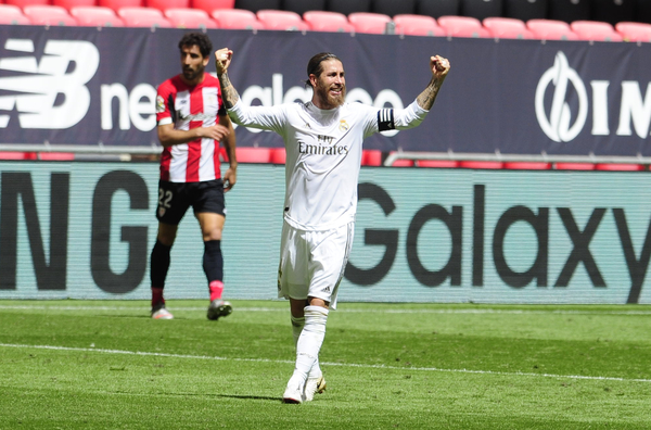 Real Madrid gana por la mínima y sigue su camino al título