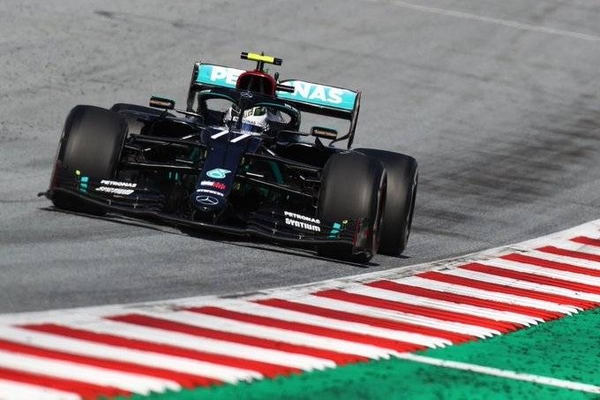 HOY / F1: Bottas es el primer líder del Mundial tras ganar en Austria