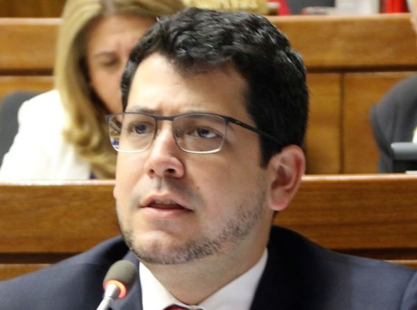 Presidente de la ANDE debe rendir cuentas por sobrefacturaciones, dice diputado - ADN Paraguayo