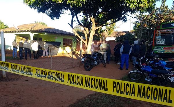 Capiatá: Heridos durante quíntuple homicidio están estables