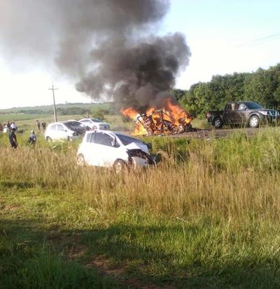 Policía reporta cuatro fallecimientos - Megacadena — Últimas Noticias de Paraguay