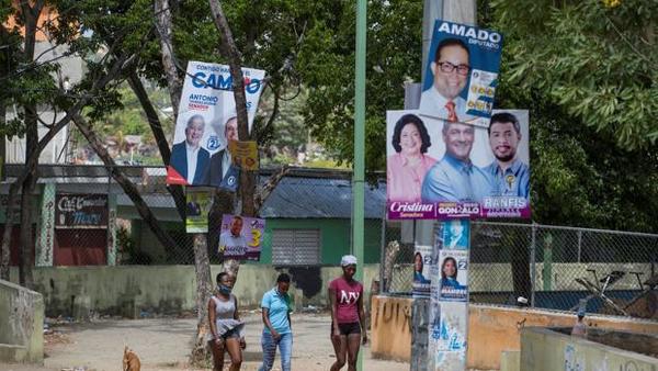 República Dominicana celebra elecciones generales, las primeras en América en medio de la pandemia - ADN Paraguayo