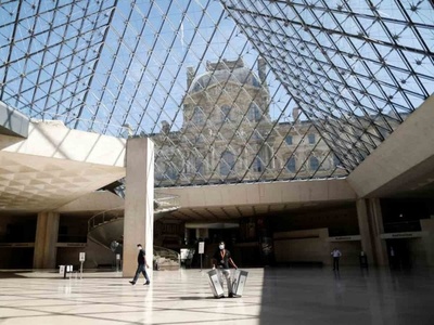 Museo de Louvre reabrirá sus puertas el lunes