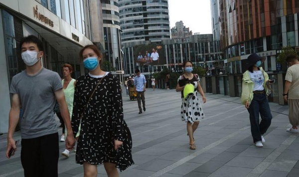 China continental registra ocho nuevos casos de coronavirus, dos en Pekín