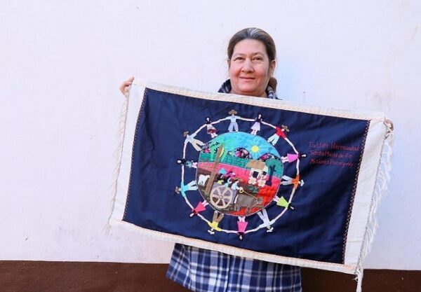 Artesanía paraguaya llega al mundo digital para hacer frente a la pandemia