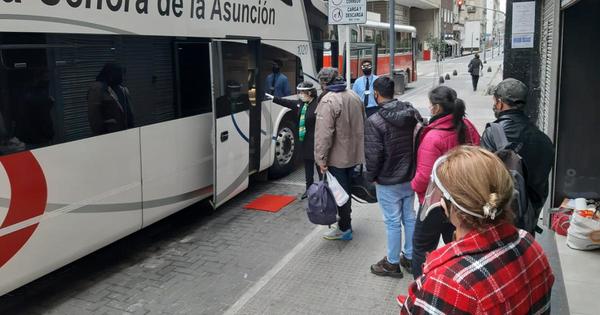 1.300 connacionales llegarán al país hasta el 14 de agosto