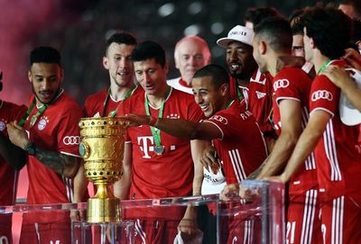 El DT quiere que Thiago y Alaba sigan - Fútbol - ABC Color