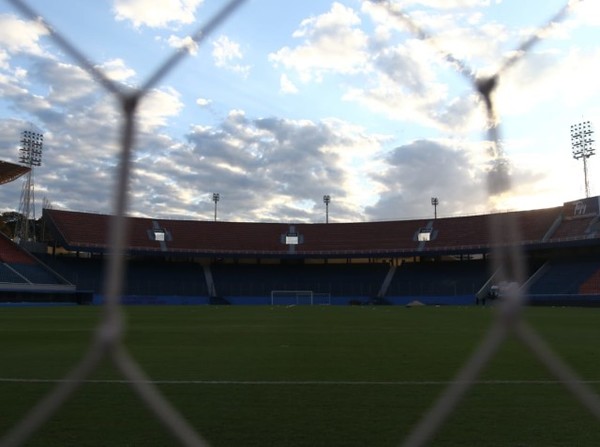 El retorno seguro del fútbol continúa sin tropiezos - APF