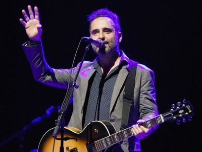 Jorge Drexler vuelve a los escenario tras 4 meses de "silencio"