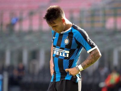 El Inter se despide de la lucha por el Scudetto