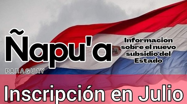 Más de Ñapu'a Paraguay 