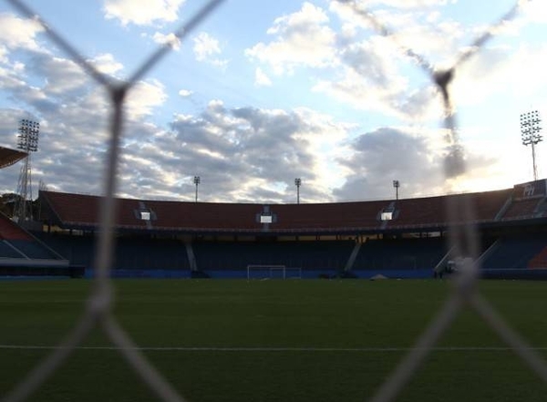 HOY / APF descarta foco de contagio en Cerro Porteño