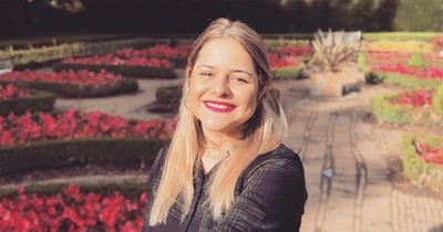 Viajó para estudiar y terminó siendo corresponsal de Paraguay en Reino Unido