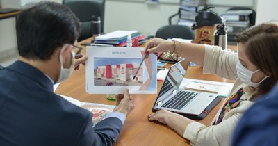 Remodelación de estadio en Coronel Oviedo generará más de 600 empleos