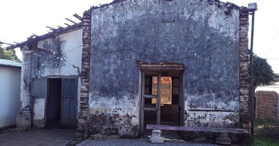 Las extrañas andanzas de las ánimas de Sanidad Kue