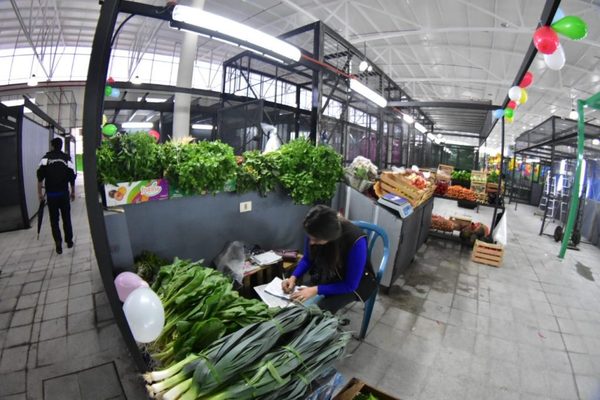 Aumentan las ventas en el Mercado de Abasto durante la fase 3