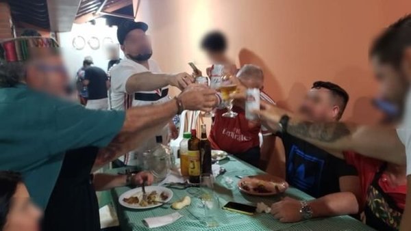 Contagios: pocos en lugares de trabajo y muchos en fiestas - ADN Paraguayo