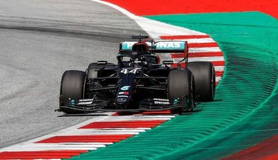 Hamilton: “Hay que aceptar la sanción” - Automovilismo - ABC Color