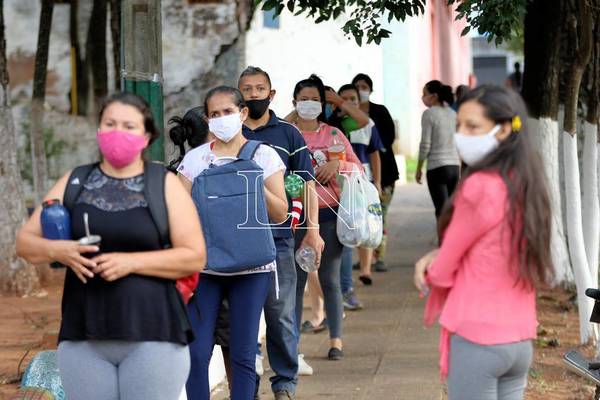 Coronavirus: Se disparan contagios por contactos y suman los “sin nexos” - ADN Paraguayo