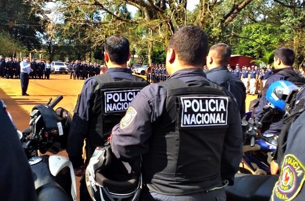 Policías y guardias armados con desajustes sicológicos o adictos: la bomba a desactivar - ADN Paraguayo