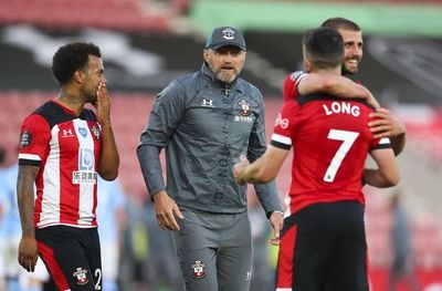 City tropieza ante un voluntarioso Southampton - Fútbol - ABC Color