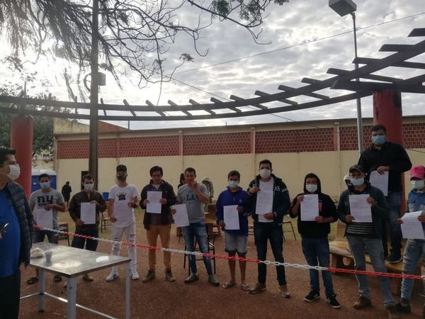 Dan alta médica a 22 connacionales en albergue de CDE - ABC en el Este - ABC Color