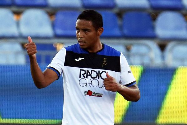 Muriel prolonga el vuelo del Atalanta - Fútbol - ABC Color