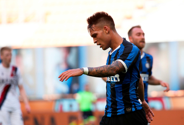Bologna desinfla las ilusiones del Inter