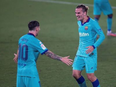 El Barça responde al Real Madrid con autoridad