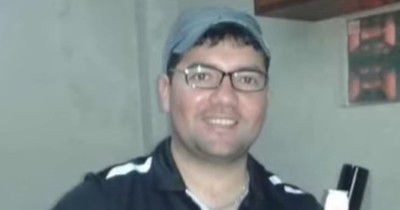 Se entrega uno de los sospechosos del caso del hombre calcinado en Areguá