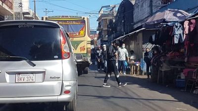 San Lorenzo no reacciona pese a aumento de COVID-19 » San Lorenzo PY