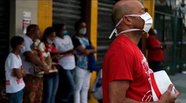 Brasil en el colapso por covid-19 y con un militar como Ministro de Salud | Noticias Paraguay