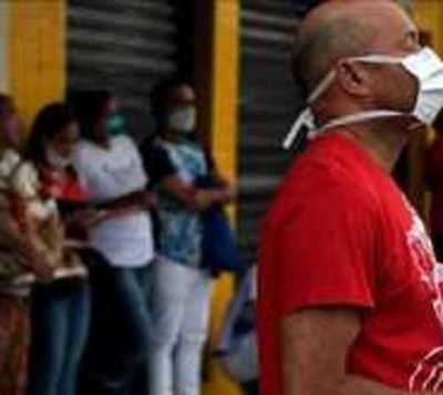 Duelo covid-19: 1.000 muertes por día en Brasil  - Paraguay.com