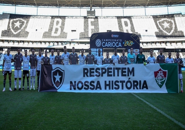 Botafogo de Roberto Jr. Fernández queda fuera de la final carioca