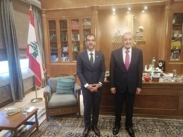 Cancillería pide seguridad para Embajada paraguaya en Líbano