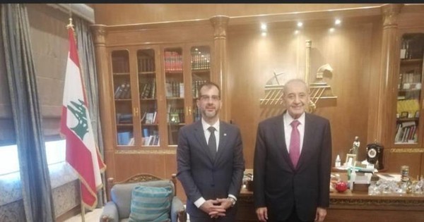 Cancillería convoca a embajador libanés para solicitar garantías para diplomáticos en Beirut