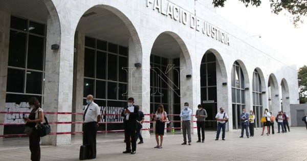 Se inicia mañana período de postulación a vacantes a cargos judiciales