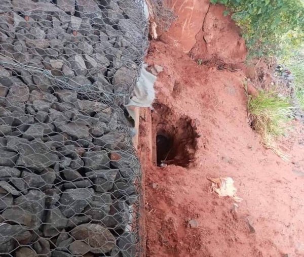 ¿Iban a hacer volar un puente hacia Tacuatí? | Crónica
