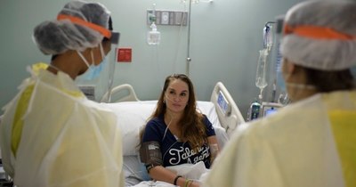 Aseguran que coronavirus se transmite por el aire