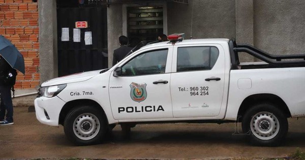En multimillonario asalto en Villa Hayes se llevan G. 27 millones